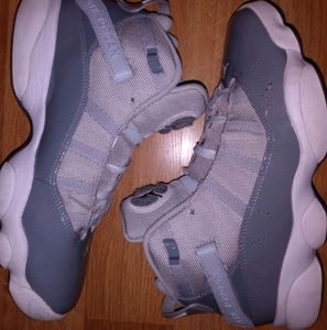 Michael Jordan sneakers